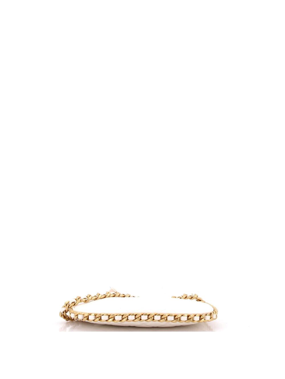 Chanel Cc Chain Around Hobo Quilted #243603C47B - Picture 4 of 7